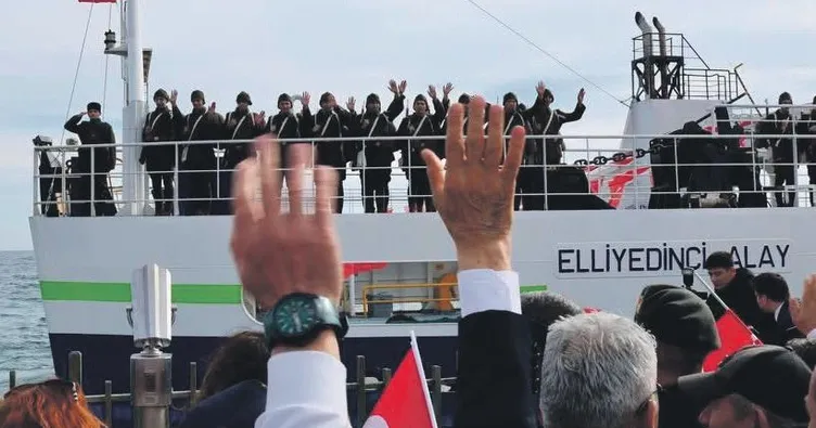 57. Alay şehitleri anıldı