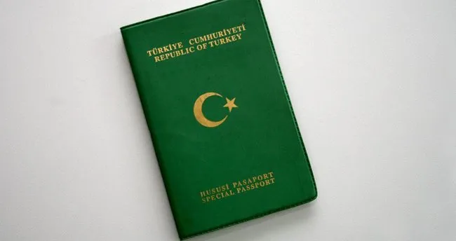 Turizmciye yeşil pasaport!