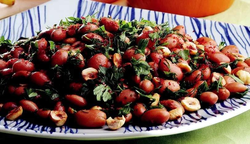 Barbunya Piyazı