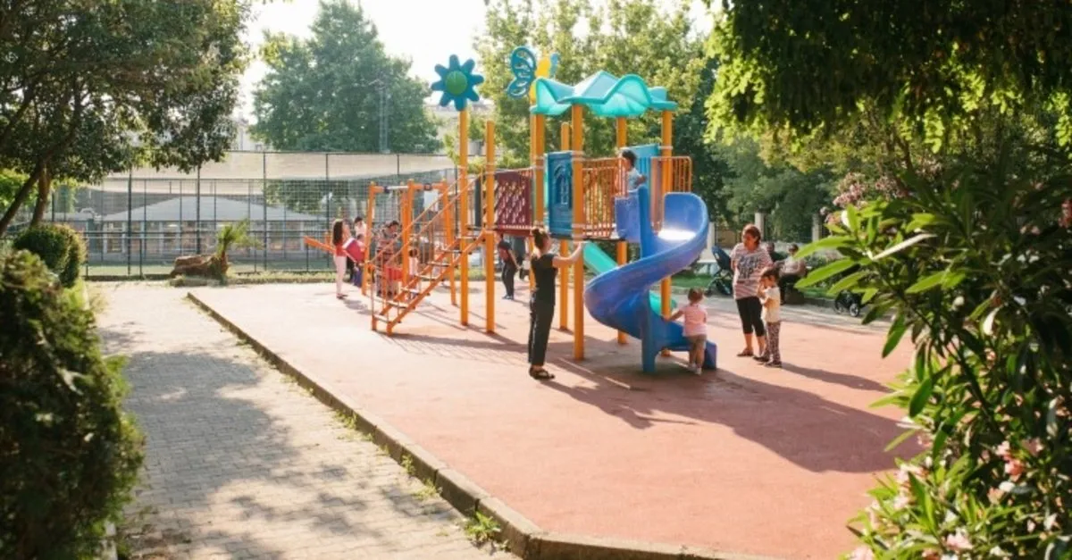 Komsusunun Kopegine Kizip Teror Estirdi Parkta Oynayan Cocuklarin Uzerine 10 El Ates Etti Sabah Haber Ofisi