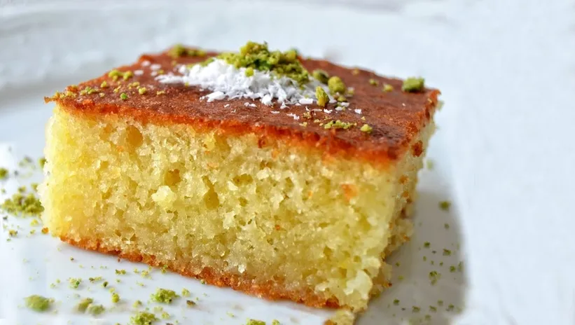 Revani Tarifi: Püf Noktaları İle Lezzetli Ve Nefis Revani Tatlısı Nasıl Yapılır? - Tatlılar Haberleri