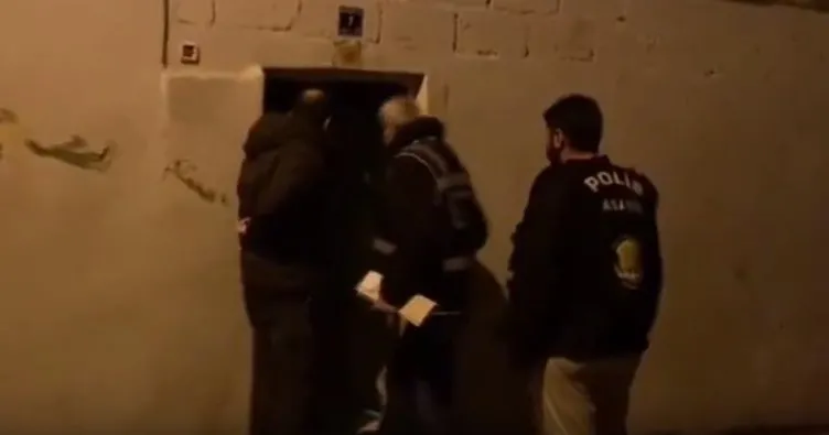 Şanlıurfa’da uyuşturucu operasyonu: 13 kişi tutuklandı