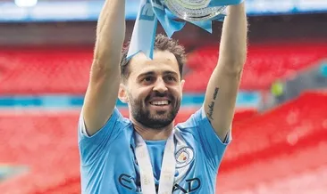 Bernardo Silva’da fark 10 milyon Euro