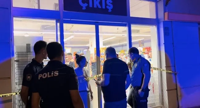SON DAKİKA... Sen sapık mısın! Markette korku dolu anlar: Genç kadın ile çocuğu kabusu yaşadı!