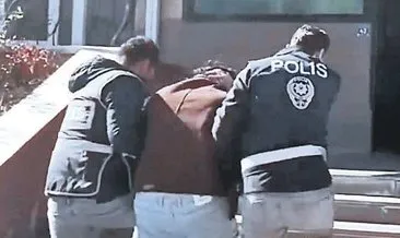 10 yıllık firari yakalandı #van