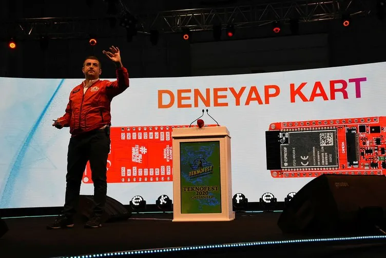 TEKNOFEST’e Yerli ve milli Deneyap Yazılım Kartı damga vurdu: İHA’larda kullanılabilecek!