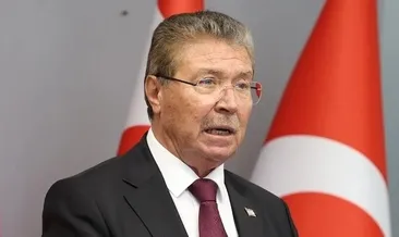 KKTC’de iki bakan değişti