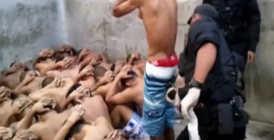 Dünya ayağa kalktı! O görüntüler şok etti