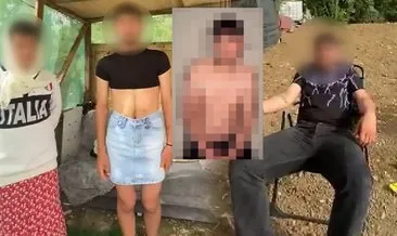 Arnavutköy’de kuş hırsızlarına etek giydirip videoya çekmişti: O şahsa canlı yayında öldüresiye dayak! #istanbul