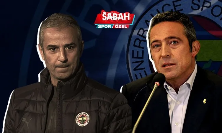 Son dakika: Fenerbahçe’de Ali Koç ve taraftarlar ikiye bölündü! Yeni teknik direktör...
