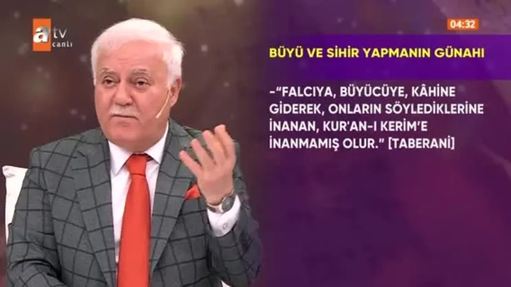 Büyü ve sihir yapmanın günahı nedir?