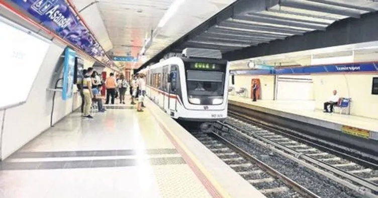 İzmir Metro’da anlaşma tamam