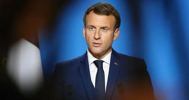 Son dakika: Fransa'da sandık çıkış anketlerine göre Emmanuel Macron yeniden cumhurbaşkanı seçildi