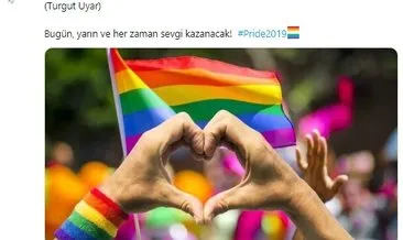Çanakkale Belediyesinin ’LGBTI+’ paylaşımına tepki yağdı