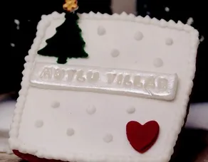 Tereyağlı Kurabiye