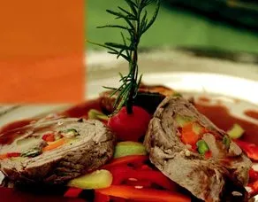 Saray Sarması