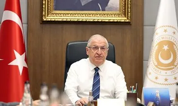 Millî Savunma Bakanı Yaşar Güler’den net mesaj: Terör koridoru kurulmasına müsaade etmeyeceğiz