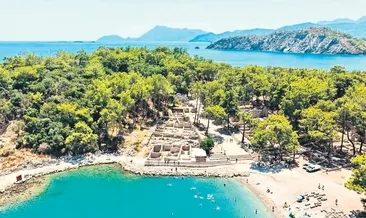 Akdeniz’de 29 nehre atık bariyeri