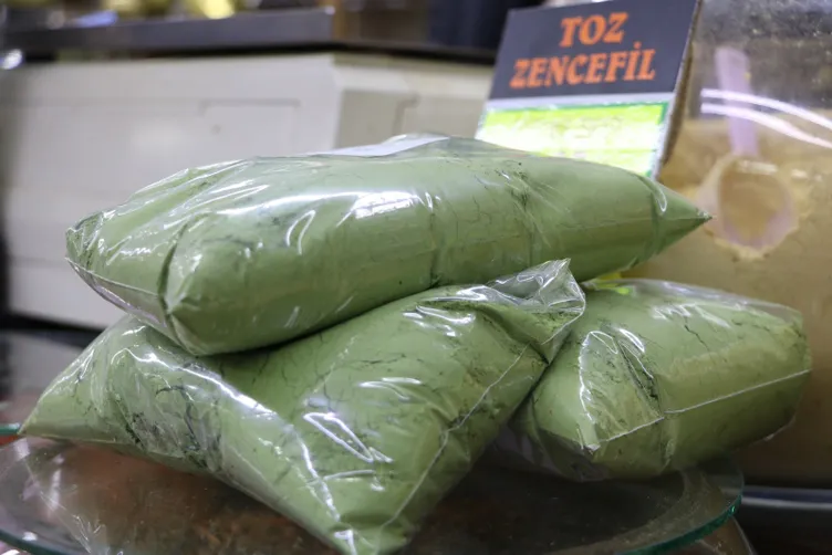 Son dakika: Coronavirüse karşı koruyor iddiası kına satışlarını arttırdı!