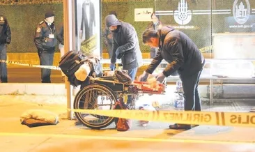 Sokakta engelli cinayeti