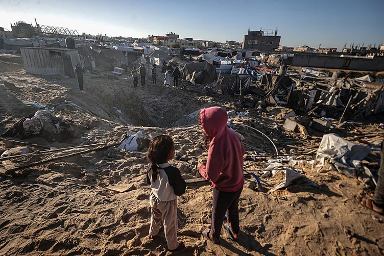 İsrail harekete geçiyor: Filistinlilerin sürgünü için hazırlıklar başladı! Yeni birim onaylandı