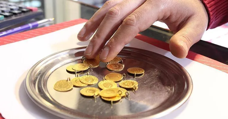 Gram altın fiyatı psikolojik sınırın üzerinde işlem görüyor