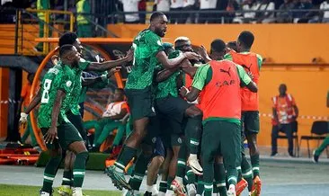 Nijerya, Kamerun’u 2 golle Afrika Kupası’ndan eledi!