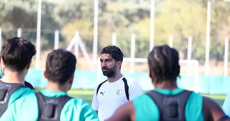 Bodrum FK ilk 3 puanını arıyor!