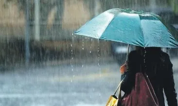 Hafta sonu yağışlı geçecek #bartin