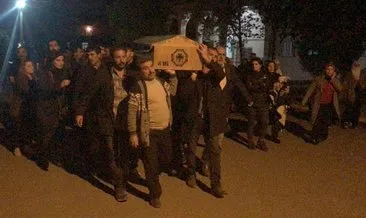 PKK’lı Hülya Eroğlu’nun cenazesine HDP’li vekiller de katıldı
