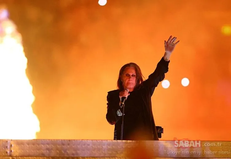 Son Dakika: ‘Metalin Babası’ Ozzy Osbourne 76 yaşında hayatını kaybetti!