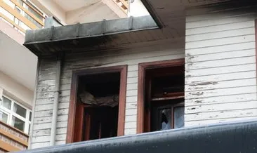 Üsküdar’da Kur’an kursunda yangın! 'Bir anda yanmaya başladı' #istanbul