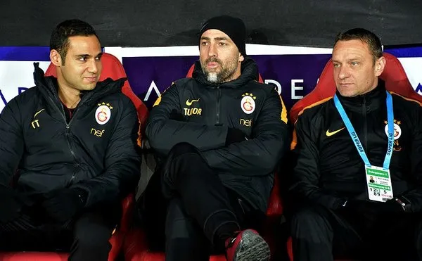 Galatasaray'da teknik direktör adayları