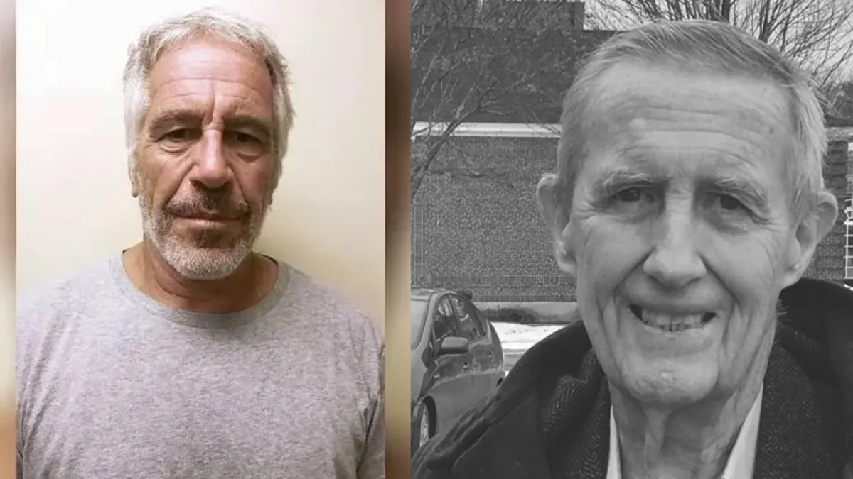 Jeffrey Epstein ile Robet Kolej yöneticisinin yazışmaları ortaya çıktı! “Türkiye islamlaşıyor” diyerek fon dilenmişler Jeffrey Epstein ile Robet Kolej yöneticisinin yazışmaları ortaya çıktı! “Türkiye islamlaşıyor” diyerek fon dilenmişler
