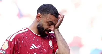 Mohamed Salah’ın Beşiktaş’tan talebine SABAH Spor ulaştı! Transfer bu yüzden olmamış...