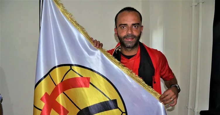Semih Şentürk’ten Eskişehirspor’a destek
