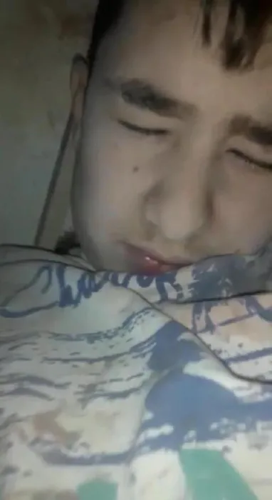 SON DAKİKA HABERİ: Enkaz altındaki Günay, o anları böyle kayda almış!