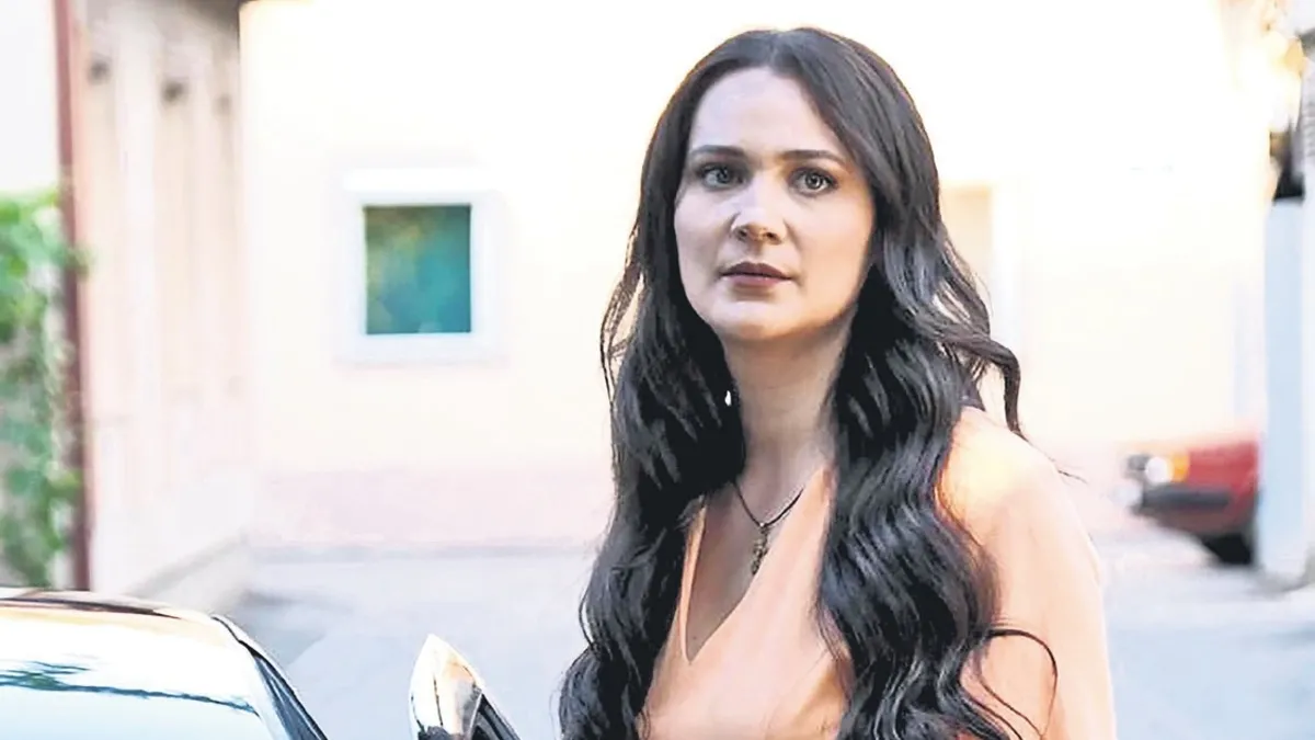 Geçmişle yüzleşen bir hikaye