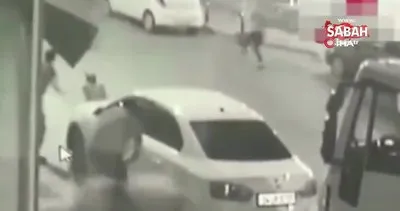 İstanbul’da dehşet anları! ‘Nurçinler’ çetesinin karıştığı silahlı çatışma kamerada | video