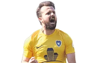 Bucaspor’da hasret bitti