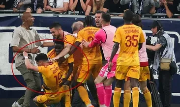 Taraftarın saldırdığı futbolcu beyin sarsıntısı geçirdi!