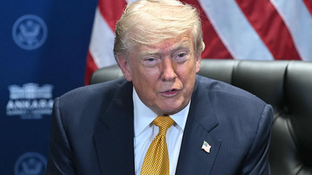 SON DAKİKA… ABD Başkanı Donald Trump’tan Beştepe’de kritik İran Savaşı açıklaması: İran ile ateşkes bitti! SON DAKİKA… ABD Başkanı Donald Trump’tan Beştepe’de kritik İran Savaşı açıklaması: İran ile ateşkes bitti!