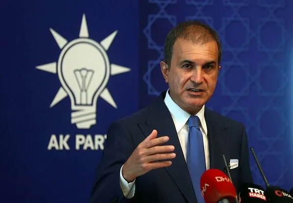 Ömer Çelik'ten Kılıçdaroğlu'na
