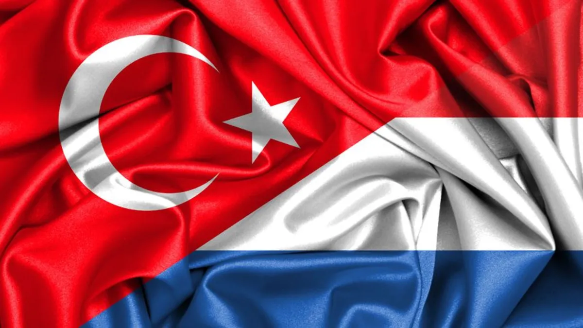 Türkiye-Hollanda ticaretinde yeni dönem! JETCO Protokolü imzalandı, hedef 15 milyar dolar Türkiye-Hollanda ticaretinde yeni dönem! JETCO Protokolü imzalandı, hedef 15 milyar dolar