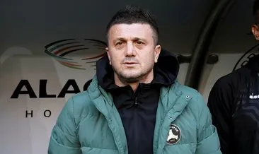 Giresunspor Teknik Direktörü Hakan Keleş, istifa etti