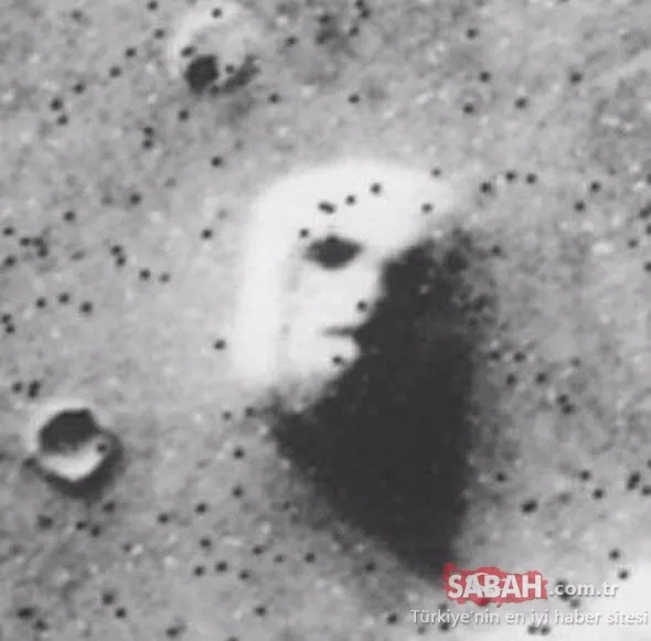 Mars'tan gelen fotoğraflar kan dondurdu! Dünyayı şaşkına çevirdi!