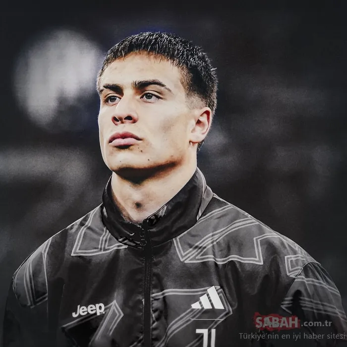 Milli takımın ve Serie A ekiplerinden Juventus’un oyuncusu Kenan Yıldız’ın olmazsa olmazları!