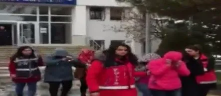 Son dakika haberi: Patroniçelere fuhuş baskını! Ankara’da korkunç tuzak...