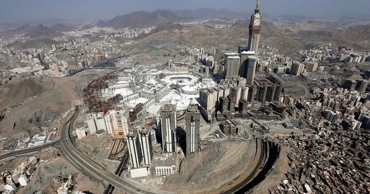 Suudi Arabistan: Mekke’yi hedef alan füzeyi düşürdük