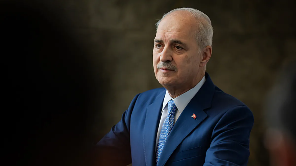 Meclis Başkanı Kurtulmuş’tan Mescid-i Aksa’ya yapılan baskına kınama: Kutsal değerlere yönelik kasıtlı bir tahriktir Meclis Başkanı Kurtulmuş’tan Mescid-i Aksa’ya yapılan baskına kınama: Kutsal değerlere yönelik kasıtlı bir tahriktir